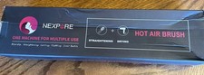 Spazzola ad aria calda Nexpore