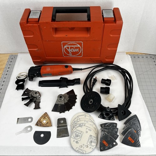 Fein fmm250q kit - fein, fmm250q-kit