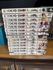 Tokyo Ghoul Volume 1-14 Set
