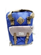 Zaino Unisex Doppie Stringhe