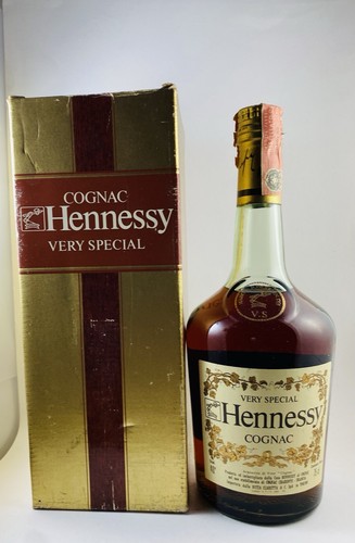 Hennessy cognac very - v.s.,