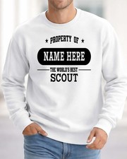 FELPA SCOUT BEST DEL MONDO