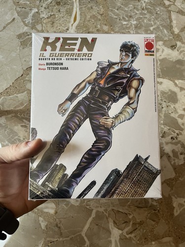Ken guerriero hokuto no - ken,