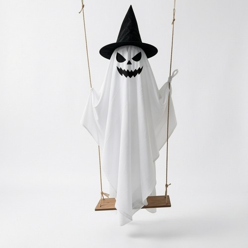 Fantasma altalena da - su,