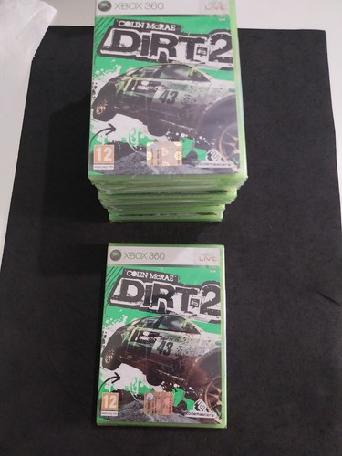 Colin mcrae dirt microsoft - mcrae,