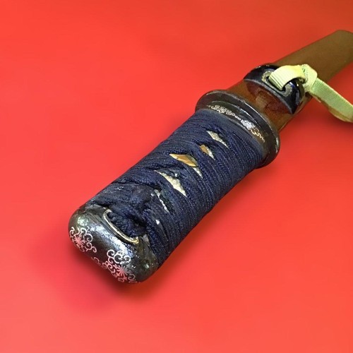 Tanto koshirae higo giapponese - tanto,