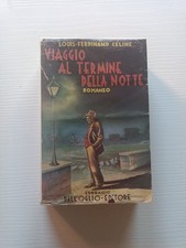 Louis Ferdinand Celine VIAGGIO