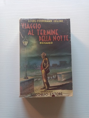 Louis ferdinand celine viaggio - louis,