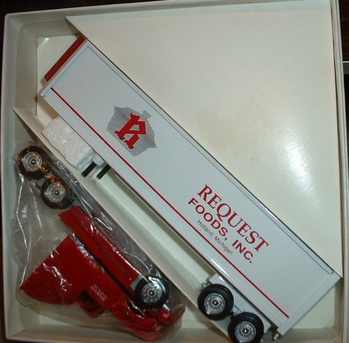 Camion winross request - request, foods