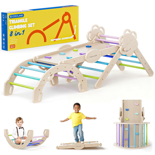 Set arrampicata per bambini - set, da
