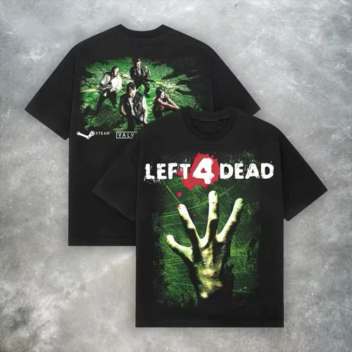 Left dead maglietta - left,