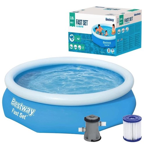 Piscina bestway fast set - fast,