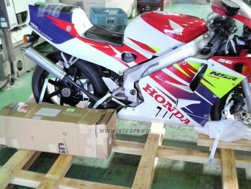 Catena cursore honda nsr250r5 - catena,