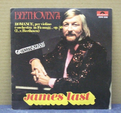 James last beethoven 45 - beethoven,