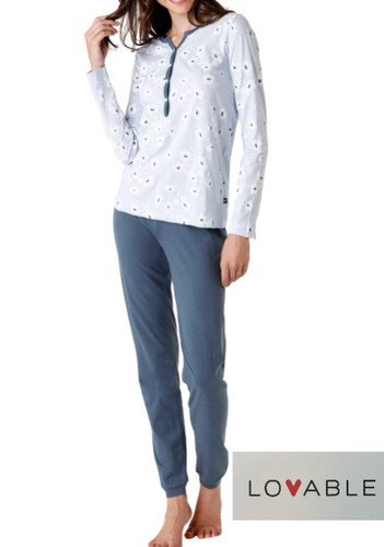 Pigiama donna lovable - pigiama,