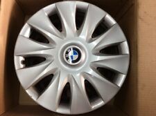 4 Cerchi in ferro da 16 pollici BMW SERIE 3 2010-2014 3C 3L 3K COUPE TOURING