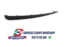 SPOILER PARAURTI ANTERIORE