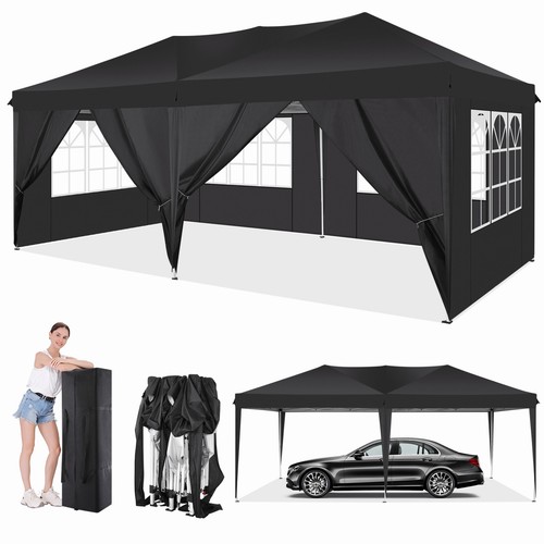 Gazebo 3x6m - gazebo,