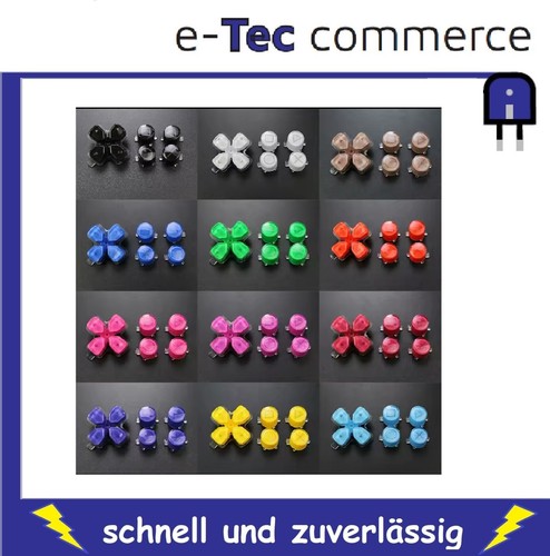 Tasti pulsanti - /, /
