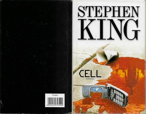 Cell stephen king libro - stephen,
