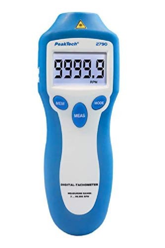 Peaktech 2790 contagiri - p,