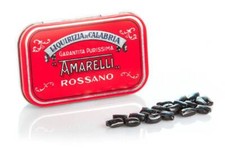 Amarelli Rossano Liquirizia Pura 40g