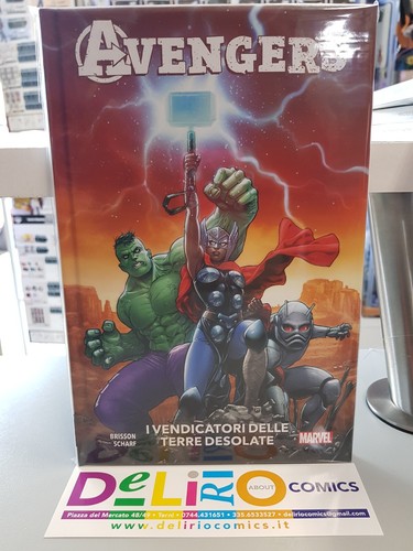 Avengers vendicatori delle - avengers,