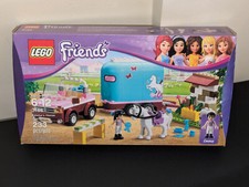 LEGO 3186 Friends Emma's Horse