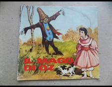 IL MAGO DI OZ ILLUSTRATO DA ROBERTO RAVIOLA (MAGNUS) 1971 MALIPIERO - A2