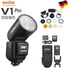 Flash Godox V1PRO TTL testa