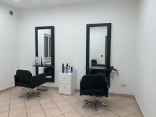 arredamento negozio parrucchiera