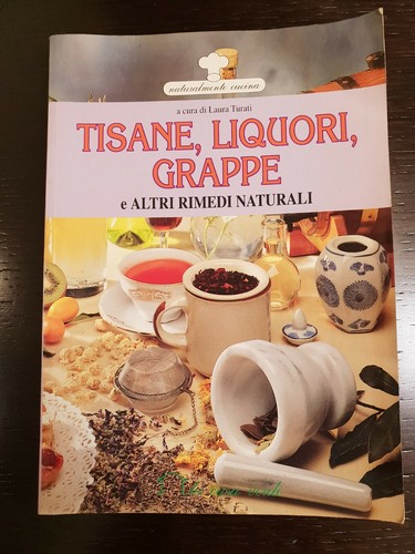 Tisane liquori grappe altri - e,