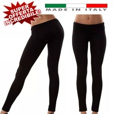 Leggins donna push up sport