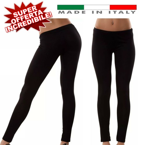 Leggins donna push sport - leggins,