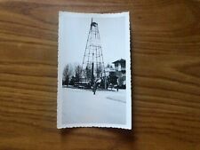 CARTOLINA FIERA DI MILANO 1941