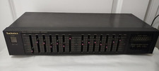 Stereo graphic equalizer - graphic,