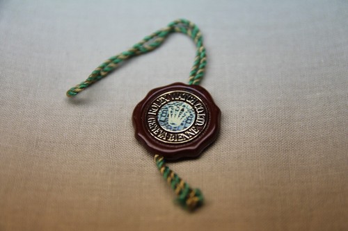 Rolex sigillo originale - -,