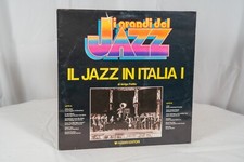 IL JAZZ IN ITALIA I and II - I