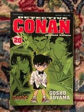 Detective Conan 20 - Gosho Aoyama - Comic Art
