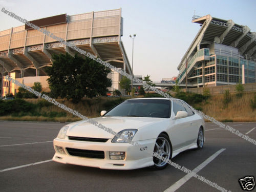 Honda prelude 1997 2002 - -,