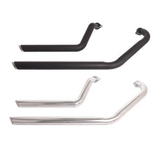 Tubo testata scarico intero