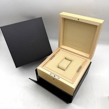 Scatola blancpain legno box - scatola,
