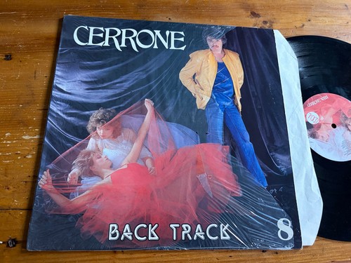 France 1982 cerrone and - ,