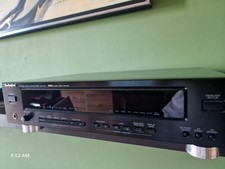 TECHNICS SH-E85 Vintage Stereo equalizzatore grafico in stato perfetto del 1991