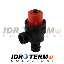 VALVOLA SICUREZZA 3 BAR