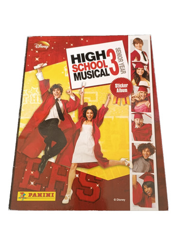 High school musical album - 3:,