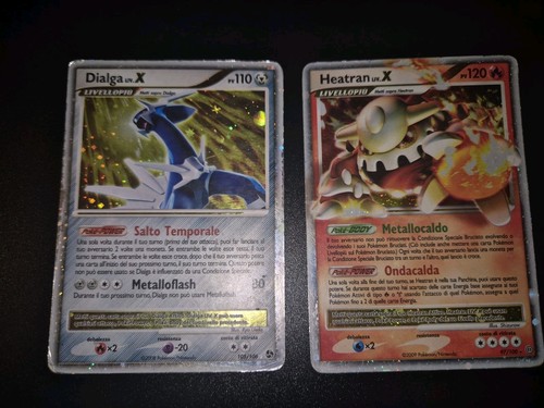 Pokemon lotto carte - lotto,