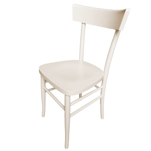 Sedia milano avorio - sedia,