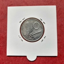 10 Lire 1967 Spighe KM# 93 -