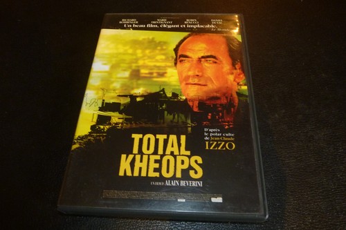 Dvd total kheops richard - dvd, kheops"